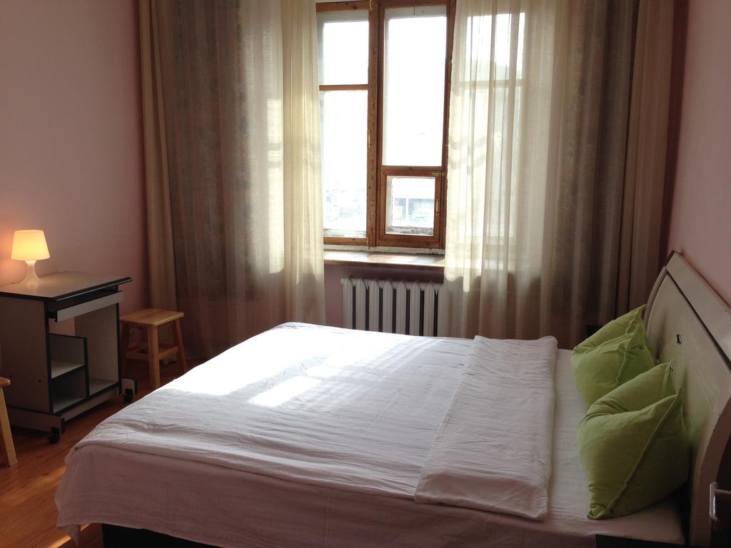 Golden Gobi Hostel & Tours Ulaanbaatar Exterior photo