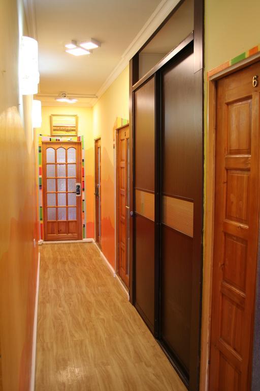 Golden Gobi Hostel & Tours Ulaanbaatar Exterior photo