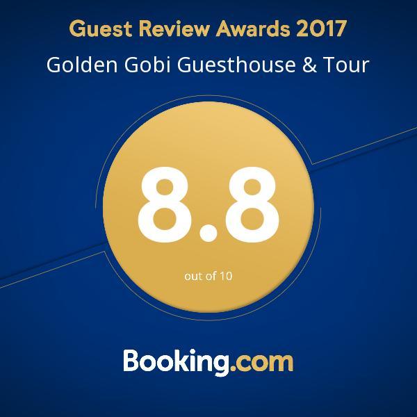 Golden Gobi Hostel & Tours Ulaanbaatar Exterior photo